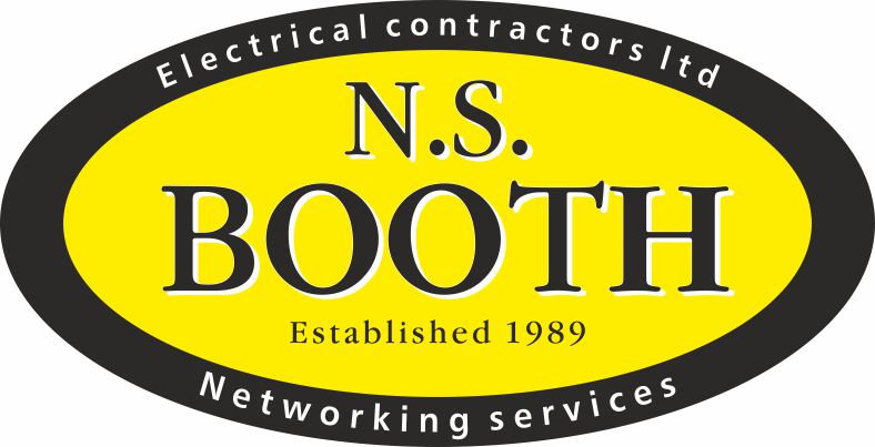 NS Booth logo